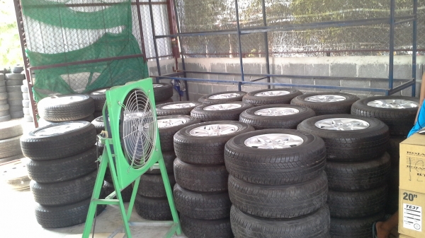 ด่วนล้อติดยางป้ายแดงปี 12,13,14