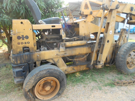 ขายรถตัก