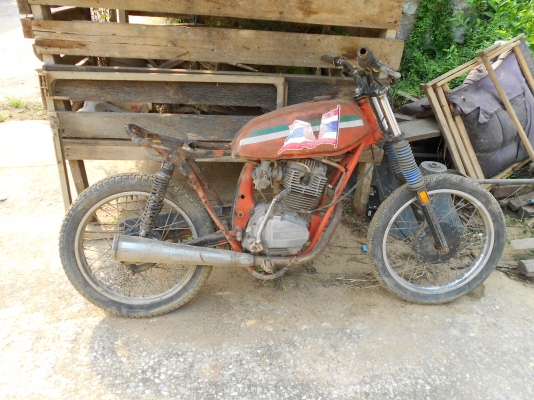 honda sl125