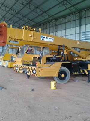 เครน tatano 20 ตัน TL201
