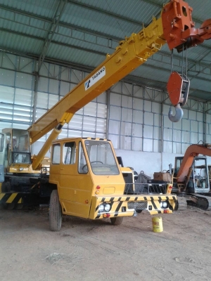 เครน tatano 20 ตัน TL201