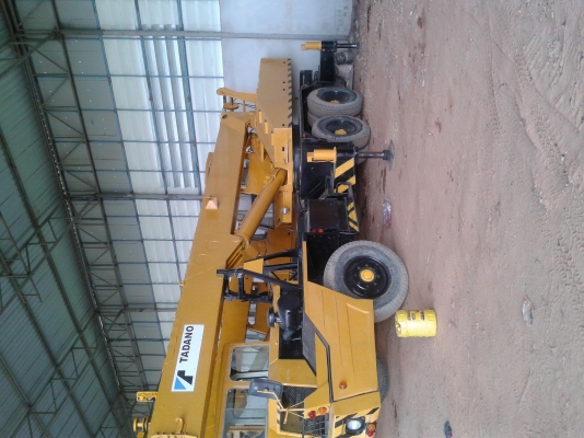 เครน tatano 20 ตัน TL201