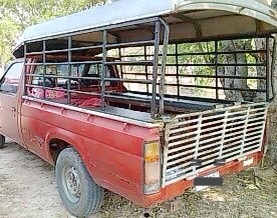 NISSAN BIG-M BD25 ปี 34 รถสวยสภาพดีพร้อมใช้งานได้เลยครับ เครื่องยนต์ฝาขาวเดิมๆแรงดีไม่เยิ้ม ภายในห้องเก๋งสะอาดสวย แอร์เย็น พวงมาลัยธรรมดา ภายนอกมีโครงหลังคาให้ครบ ช่วงล่างคัชซีไม่ผุ ยางสภาพดี 70\% พร้อมใช้งาน เอกสารทะเบียนภาษีครบพร้อม ราคาต่อรองได้ครับ NISSAN BIG-M BD25 ปี 34 รถสวยสภาพดีพร้อมใช้งานได้เลยครับ เครื่องยนต์ฝาขาวเดิมๆแรงดีไม่เยิ้ม ภายในห้องเก๋งสะอาดสวย แอร์เย็น พวงมาลัยธรรมดา ภายนอกมีโครงหลังคาให้ครบ ช่วงล่างคัชซีไม่ผุ ยางสภาพดี 70\% พร้อมใช้งาน เอกสารทะเบียนภาษีครบพร้อม ราคาต่อรองได้ครับ