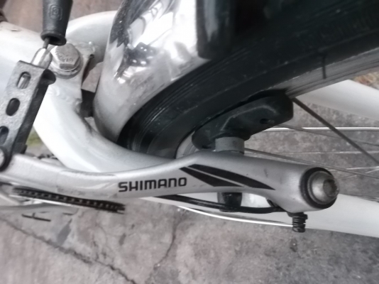 จักรยาน CHEVROLET เกียร์ SHIMANO 6เกียร์ พับได้ 3800