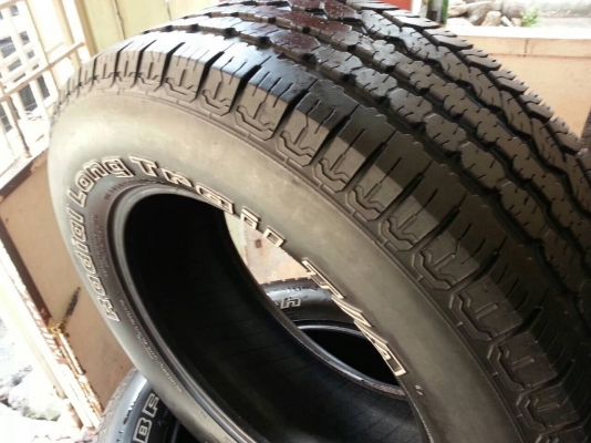 ขายยาง  BF  265 60 18  USA