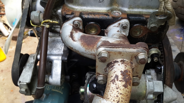 เครือง 2 สูบ 12 แรง รหัส K - 9 เครือง 2 สูบ 12 แรง รหัส K - 9