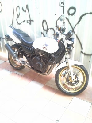 ขาย CB 250 ทะเบียนแท้ เครื่องดีแน่น