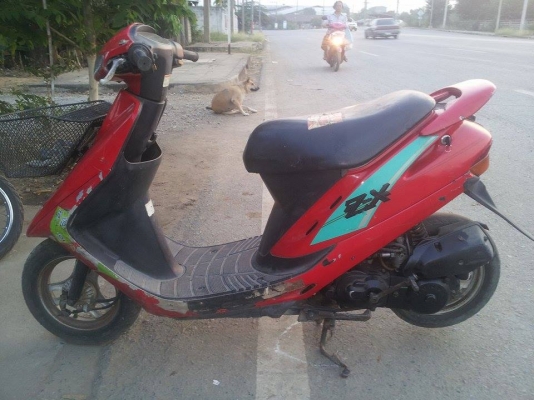 ขาย   DIO Af 27 เครื่องติดขับได้ ราคา 4800