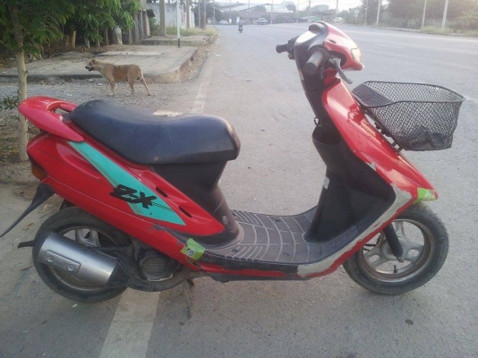 ขาย   DIO Af 27 เครื่องติดขับได้ ราคา 4800