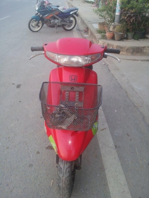 ขาย   DIO Af 27 เครื่องติดขับได้ ราคา 4800