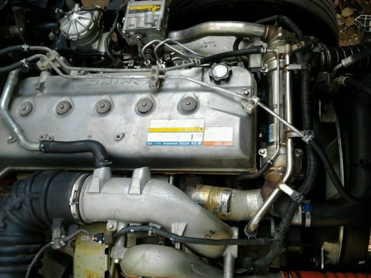 ขาย10ล้อ แม่ ลูกรถ 10 ล้อ 2 เพลา 344 แรงม้า