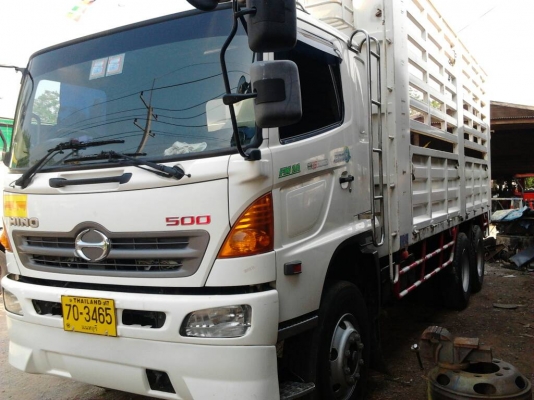 ขาย10ล้อ แม่ ลูกรถ 10 ล้อ 2 เพลา 344 แรงม้า