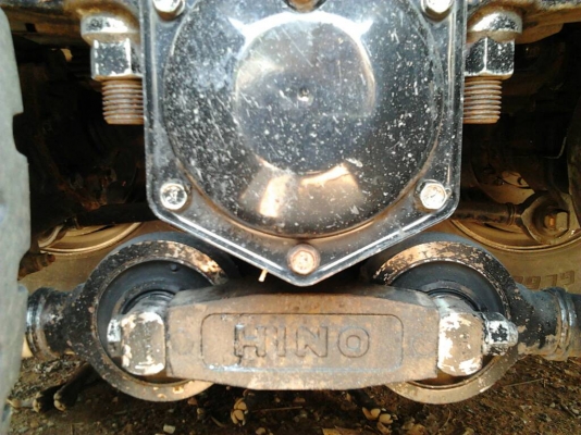 ขาย10ล้อ แม่ ลูกรถ 10 ล้อ 2 เพลา 344 แรงม้า