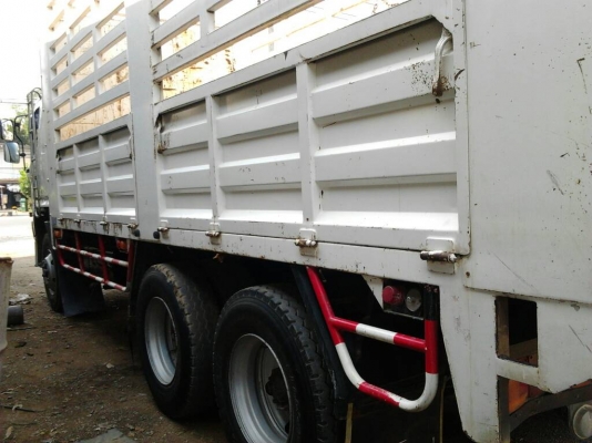 ขาย10ล้อ แม่ ลูกรถ 10 ล้อ 2 เพลา 344 แรงม้า