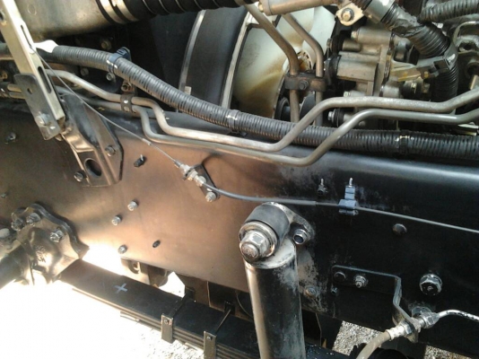 ขาย10ล้อ แม่ ลูกรถ 10 ล้อ 2 เพลา 344 แรงม้า