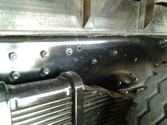 ขาย10ล้อ แม่ ลูกรถ 10 ล้อ 2 เพลา 344 แรงม้า