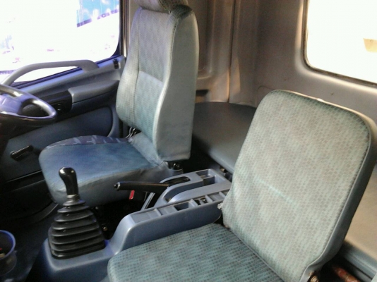 ขาย10ล้อ แม่ ลูกรถ 10 ล้อ 2 เพลา 344 แรงม้า