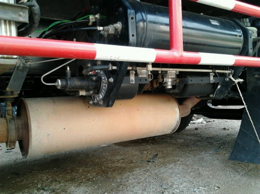 ขาย10ล้อ แม่ ลูกรถ 10 ล้อ 2 เพลา 344 แรงม้า