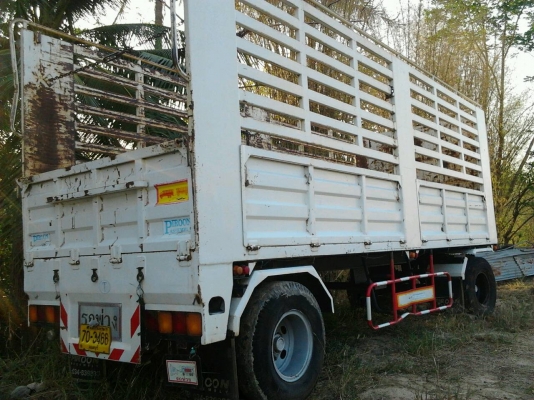 ขาย10ล้อ แม่ ลูกรถ 10 ล้อ 2 เพลา 344 แรงม้า