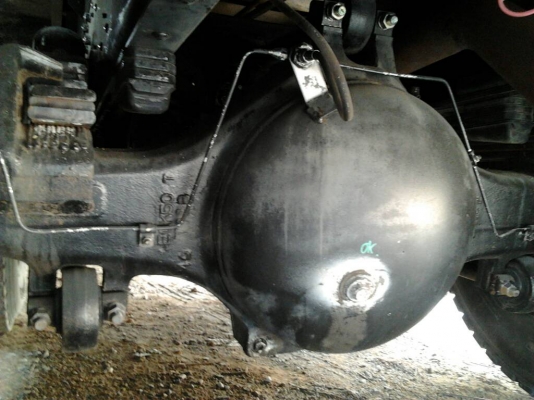 ขาย10ล้อ แม่ ลูกรถ 10 ล้อ 2 เพลา 344 แรงม้า