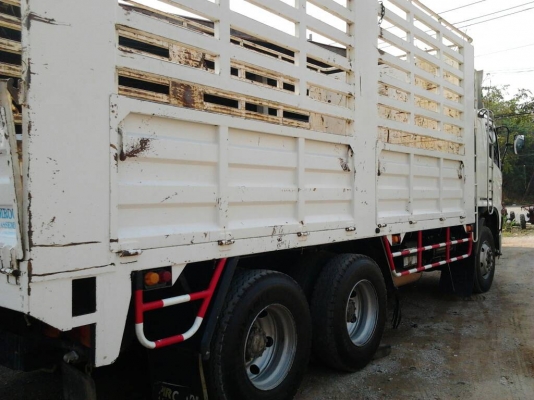 ขาย10ล้อ แม่ ลูกรถ 10 ล้อ 2 เพลา 344 แรงม้า