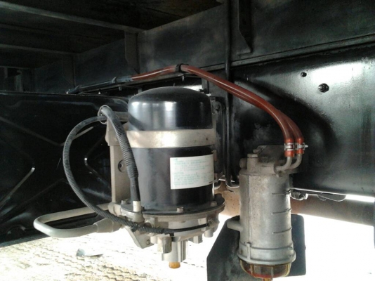 ขาย10ล้อ แม่ ลูกรถ 10 ล้อ 2 เพลา 344 แรงม้า