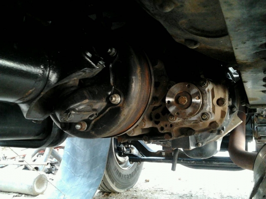 ขาย10ล้อ แม่ ลูกรถ 10 ล้อ 2 เพลา 344 แรงม้า