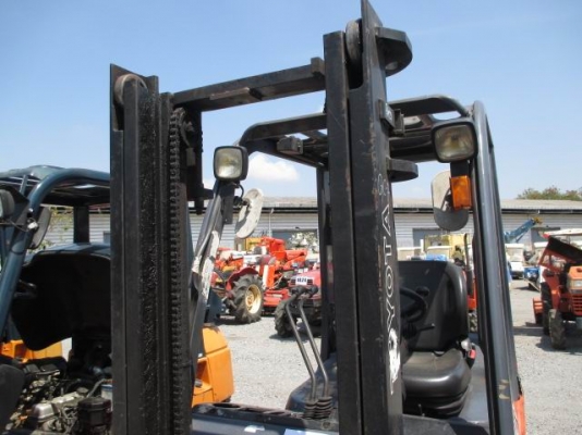 รถยก 8Fg1.8 รุ่นล่าสุดรุ่น  8นะครับ..สวยๆๆมาทางนี้