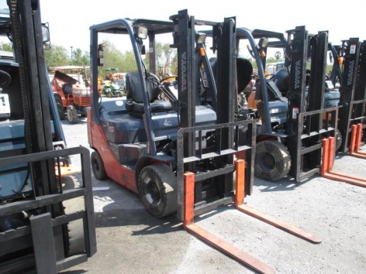 รถยก 8Fg1.8 รุ่นล่าสุดรุ่น  8นะครับ..สวยๆๆมาทางนี้