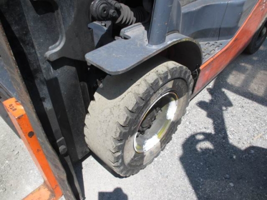 รถยก 8Fg1.8 รุ่นล่าสุดรุ่น  8นะครับ..สวยๆๆมาทางนี้