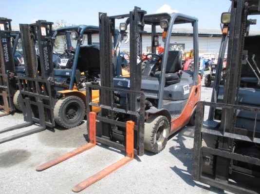 รถยก 8Fg1.8 รุ่นล่าสุดรุ่น  8นะครับ..สวยๆๆมาทางนี้