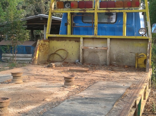 ขายรถเทนเลอร์ 6 ล้อ