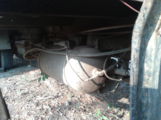 ขายรถเทนเลอร์ 6 ล้อ