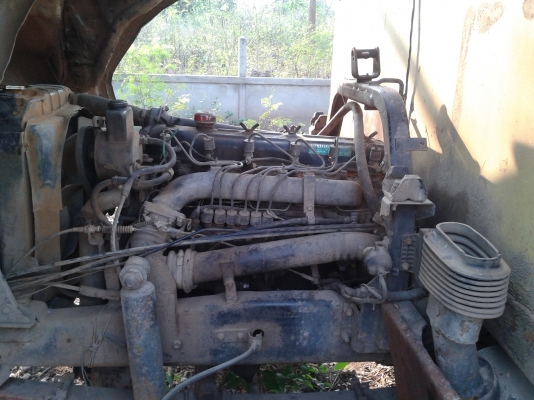 ขายรถเทนเลอร์ 6 ล้อ