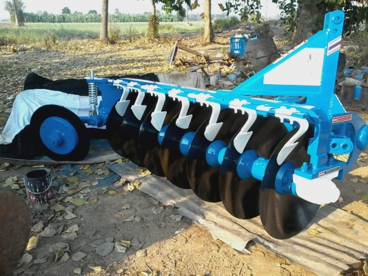 ขายผาน7CMTสภาพเหมือนใหม่ใบเต็ม