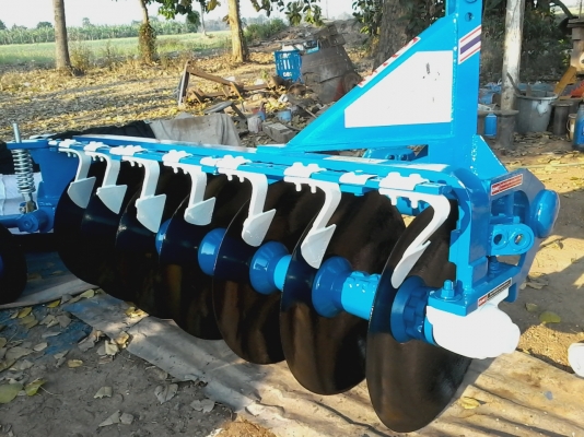 ขายผาน7CMTสภาพเหมือนใหม่ใบเต็ม