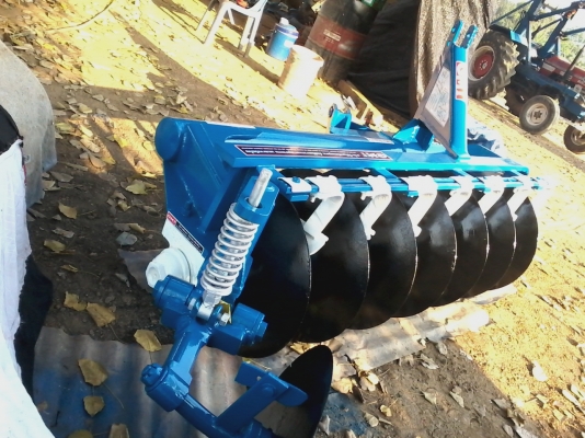 ขายผาน7CMTสภาพเหมือนใหม่ใบเต็ม