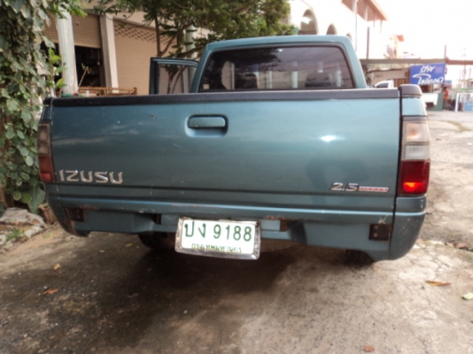 isuzuเครื่อง 2500 ปี2002 เครื่องดี คัตซีสวย แอ์ร์เย็น พร้อมโอนภาษี59 isuzuเครื่อง 2500 ปี2002 เครื่องดี คัตซีสวย แอ์ร์เย็น พร้อมโอนภาษี59