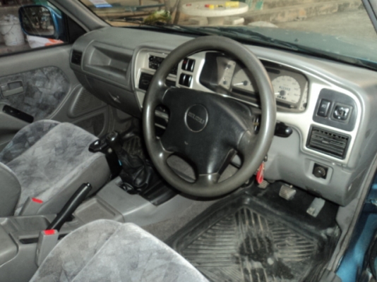 isuzuเครื่อง 2500 ปี2002 เครื่องดี คัตซีสวย แอ์ร์เย็น พร้อมโอนภาษี59 isuzuเครื่อง 2500 ปี2002 เครื่องดี คัตซีสวย แอ์ร์เย็น พร้อมโอนภาษี59