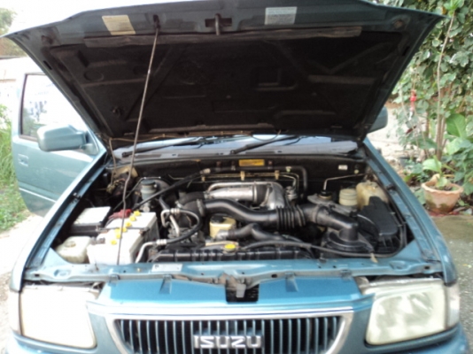 isuzuเครื่อง 2500 ปี2002 เครื่องดี คัตซีสวย แอ์ร์เย็น พร้อมโอนภาษี59 isuzuเครื่อง 2500 ปี2002 เครื่องดี คัตซีสวย แอ์ร์เย็น พร้อมโอนภาษี59