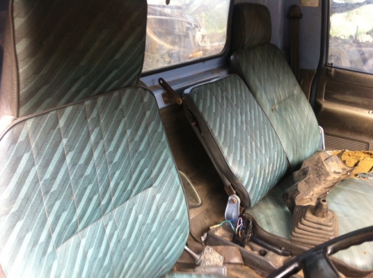 (ขอบคุณพี่เสือครับขายแล้วครับ)หัวรถอีซูซุNPR115แรงขายถูก