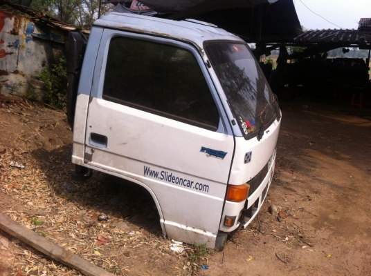 (ขอบคุณพี่เสือครับขายแล้วครับ)หัวรถอีซูซุNPR115แรงขายถูก