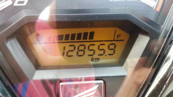 honda click 125i คอมบาย ล้อแมก รถบ้าน  29,500