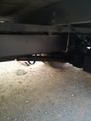 ขายหกล้อFB120แรงม้า ยาว5เมตร เฟืองท้ายเอฟ รถห้างแท้ ทะเบียนพร้อมโอน