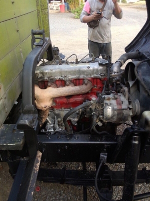 ขายหกล้อFB120แรงม้า ยาว5เมตร เฟืองท้ายเอฟ รถห้างแท้ ทะเบียนพร้อมโอน