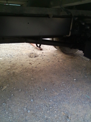 ขายหกล้อFB120แรงม้า ยาว5เมตร เฟืองท้ายเอฟ รถห้างแท้ ทะเบียนพร้อมโอน