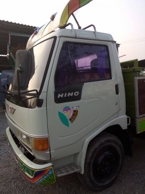 ขายหกล้อFB120แรงม้า ยาว5เมตร เฟืองท้ายเอฟ รถห้างแท้ ทะเบียนพร้อมโอน