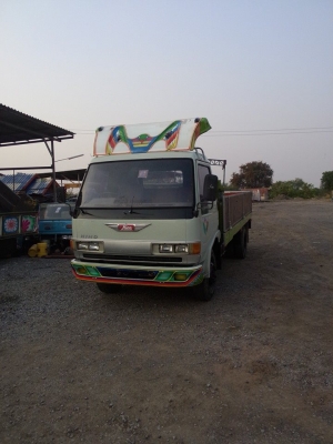 ขายหกล้อFB120แรงม้า ยาว5เมตร เฟืองท้ายเอฟ รถห้างแท้ ทะเบียนพร้อมโอน