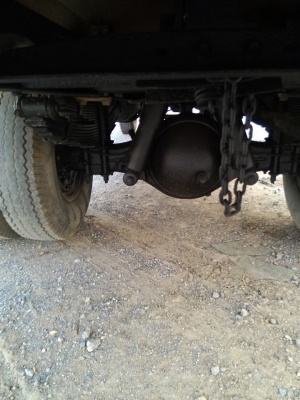 ขายหกล้อFB120แรงม้า ยาว5เมตร เฟืองท้ายเอฟ รถห้างแท้ ทะเบียนพร้อมโอน