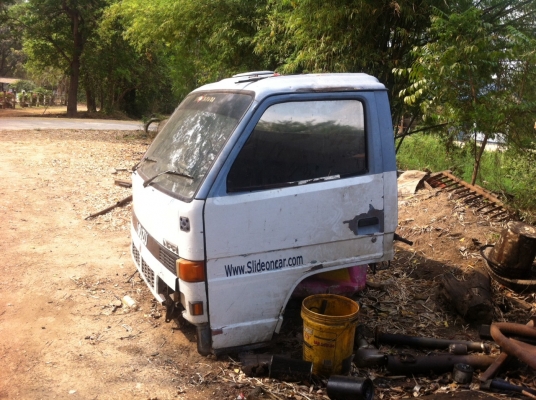 (ขอบคุถณพี่เสือครับขายแล้วครับ)ขายหัวรถอีซูซุNPR115ขายถูก